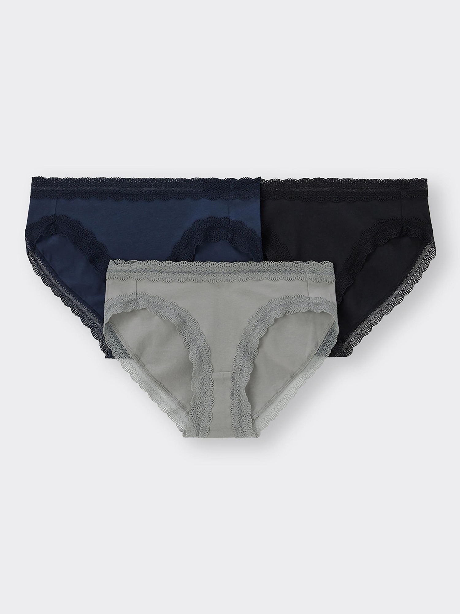 GU公式 | レギュラーショーツ3P