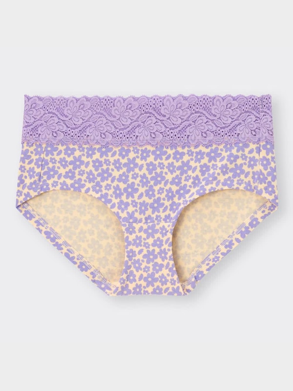 ローライズショーツ3P