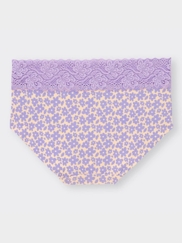 ローライズショーツ3P