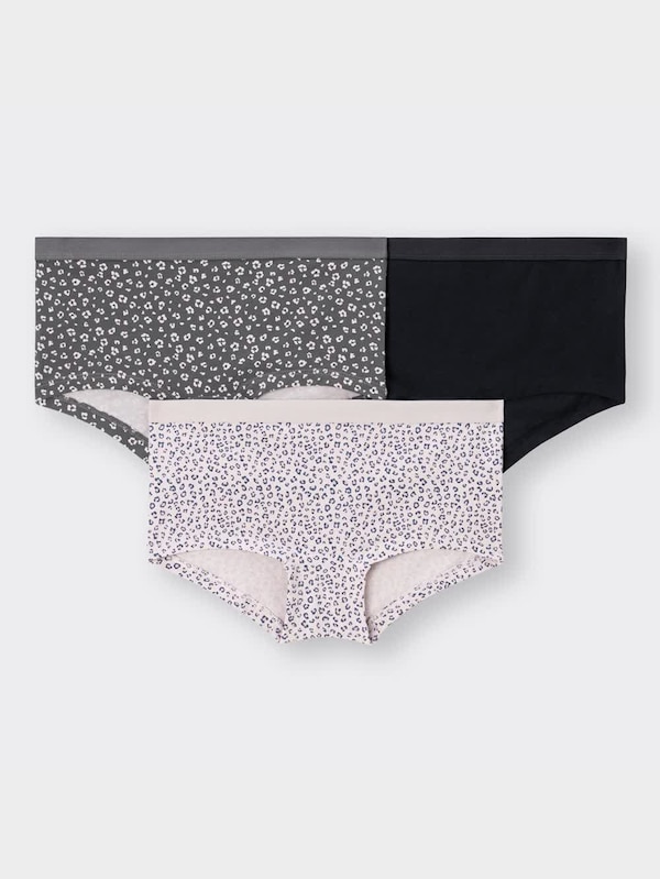 ボクサーショーツ3P