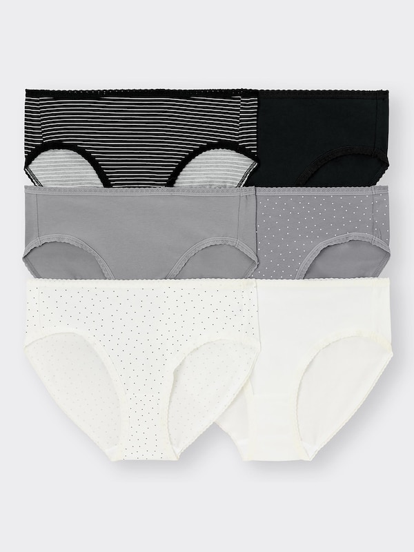 レギュラーショーツ6P