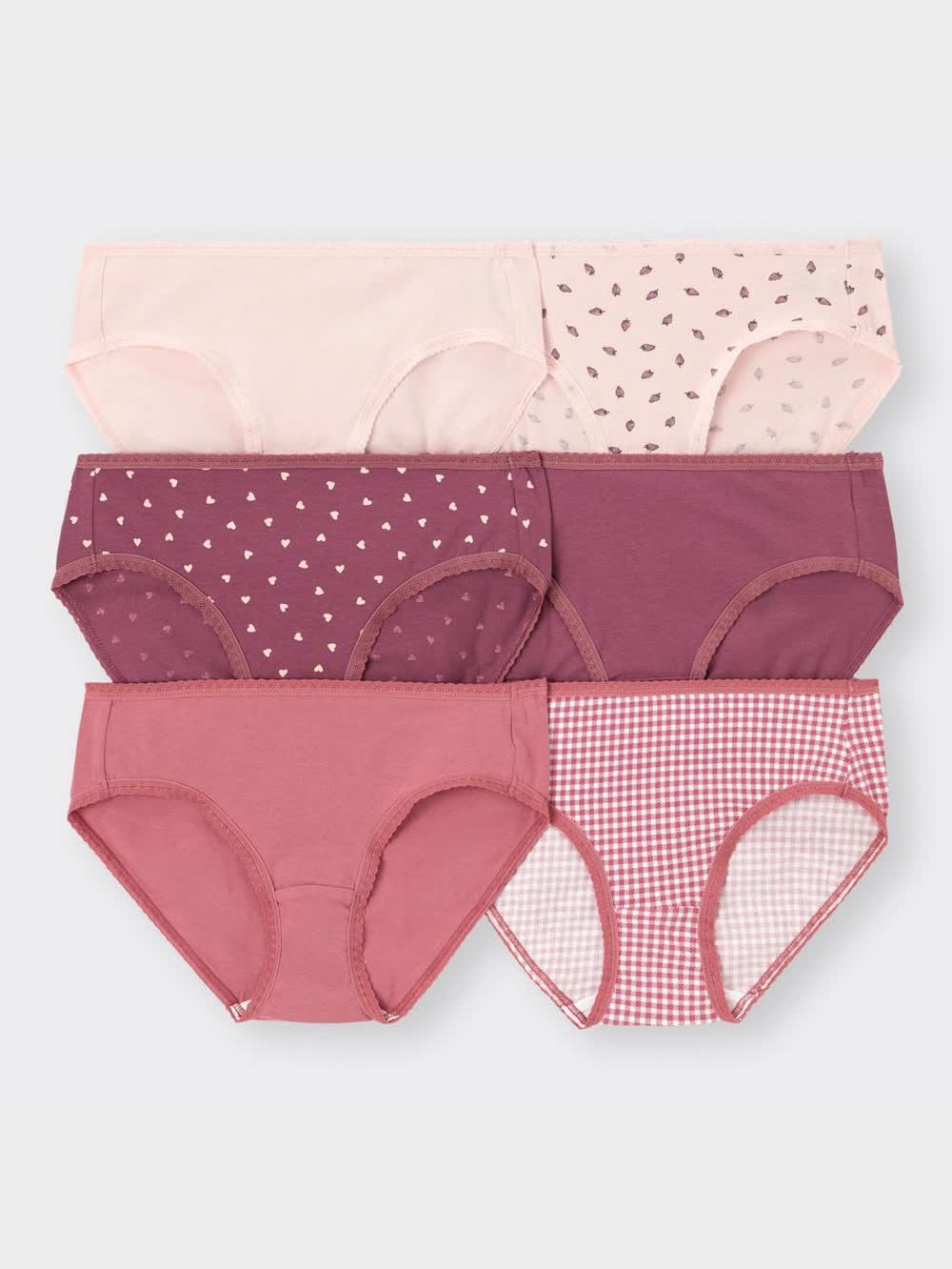 mame様① GU公式 | レギュラーショーツ6P