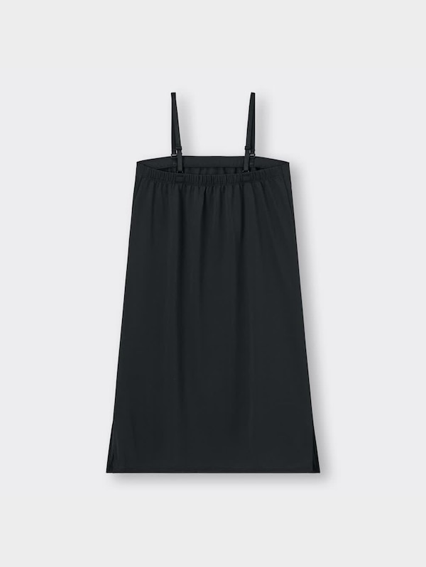 2WAYキャミソールスリップ+E