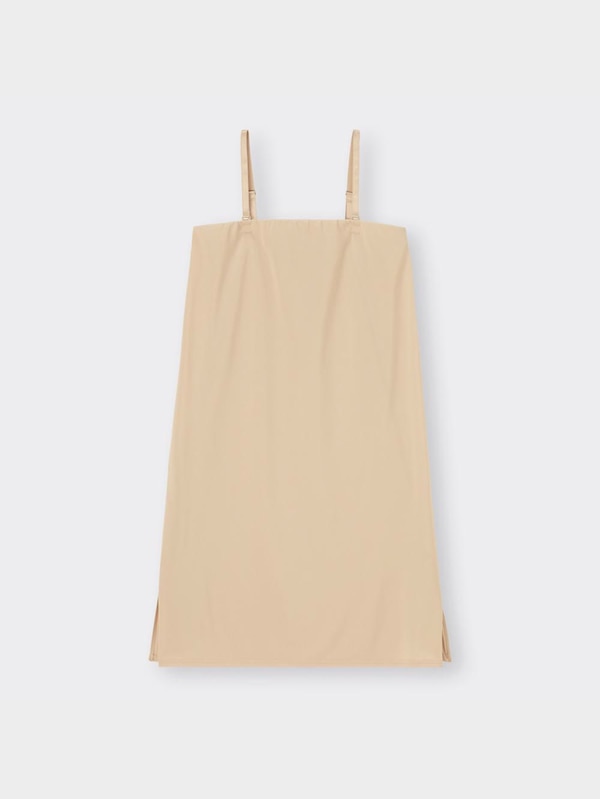 2WAYキャミソールスリップ+E