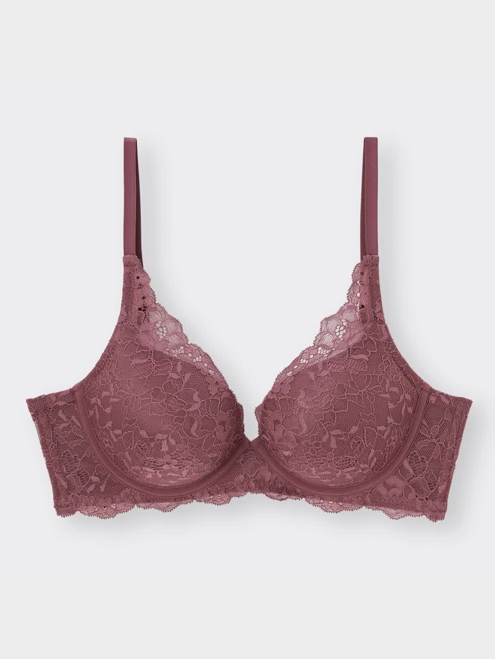 GU公式 | ボリュームアップブラ+E