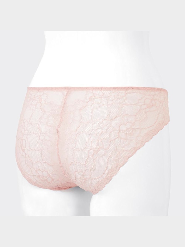 総レースショーツ(レギュラー)