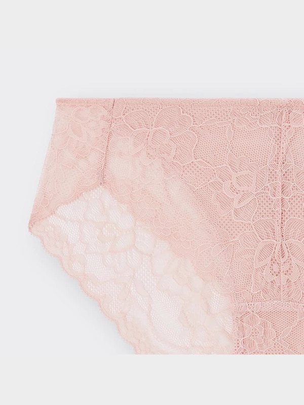 総レースショーツ(レギュラー)