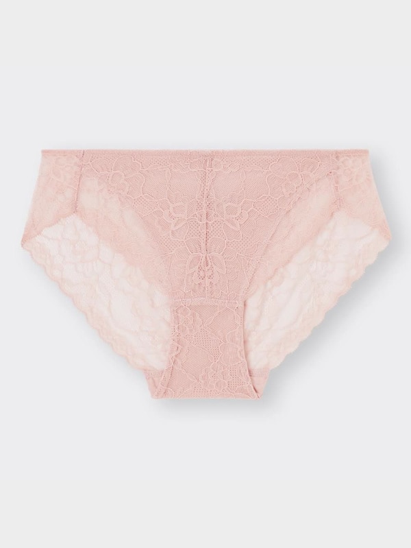 総レースショーツ(レギュラー)