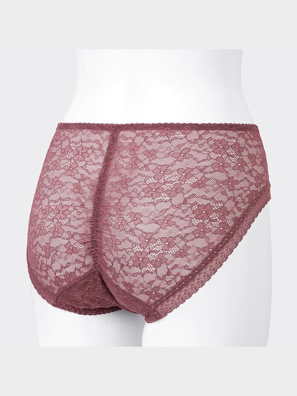 総レースサニタリーショーツ(レギュラー)+E