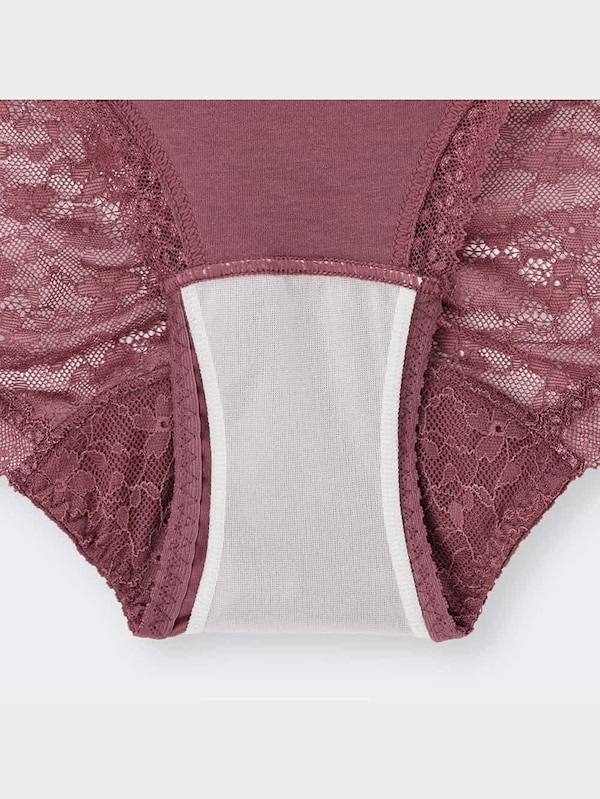 総レースサニタリーショーツ(レギュラー)+E