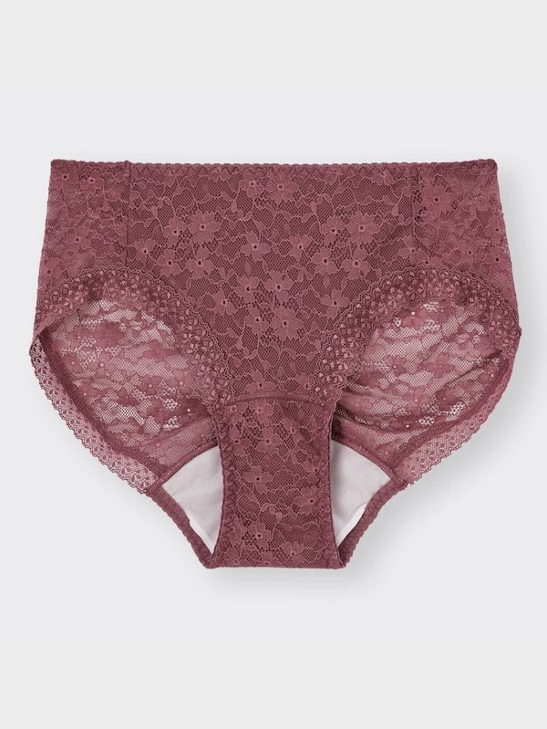 総レースサニタリーショーツ(レギュラー)+E