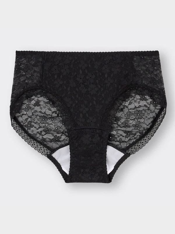 総レースサニタリーショーツ(レギュラー)+E