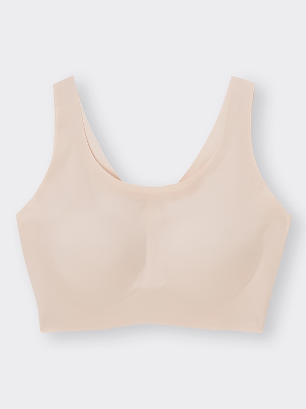 リラックスブラ(ノンワイヤー)(セットアップ可能)