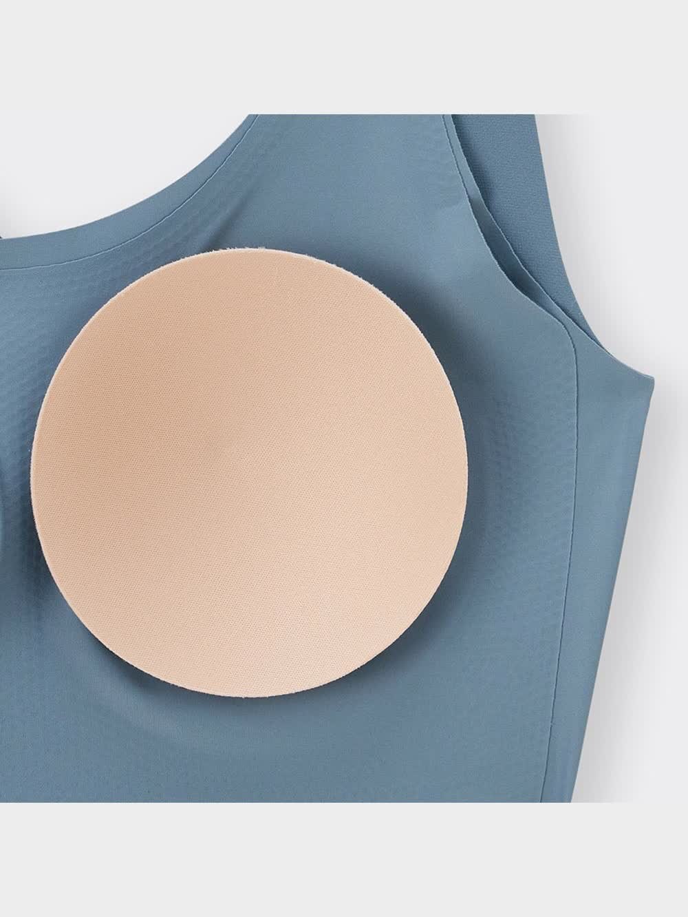 GU公式 | リラックスブラ(ノンワイヤー)(セットアップ可能)