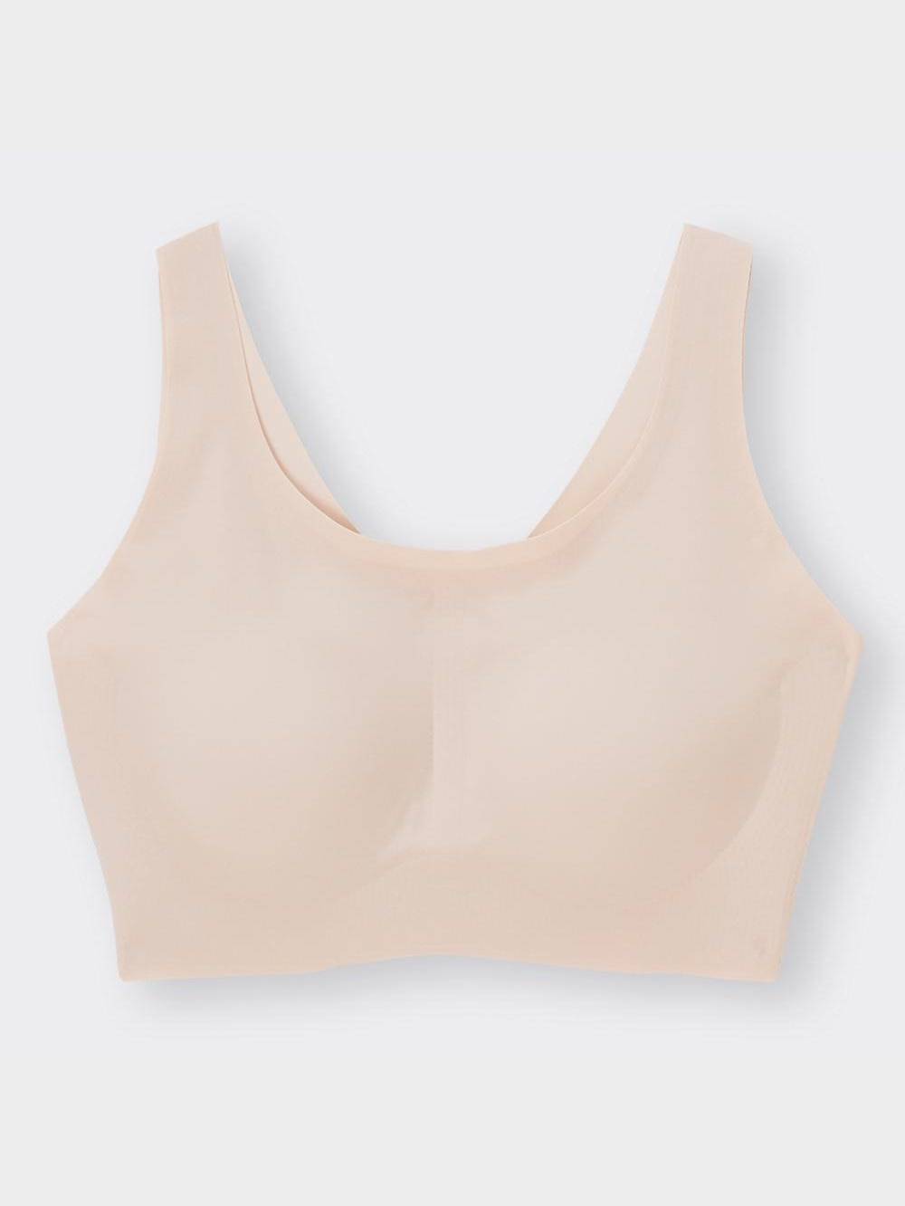 GU公式 | リラックスブラ(ノンワイヤー)(セットアップ可能)