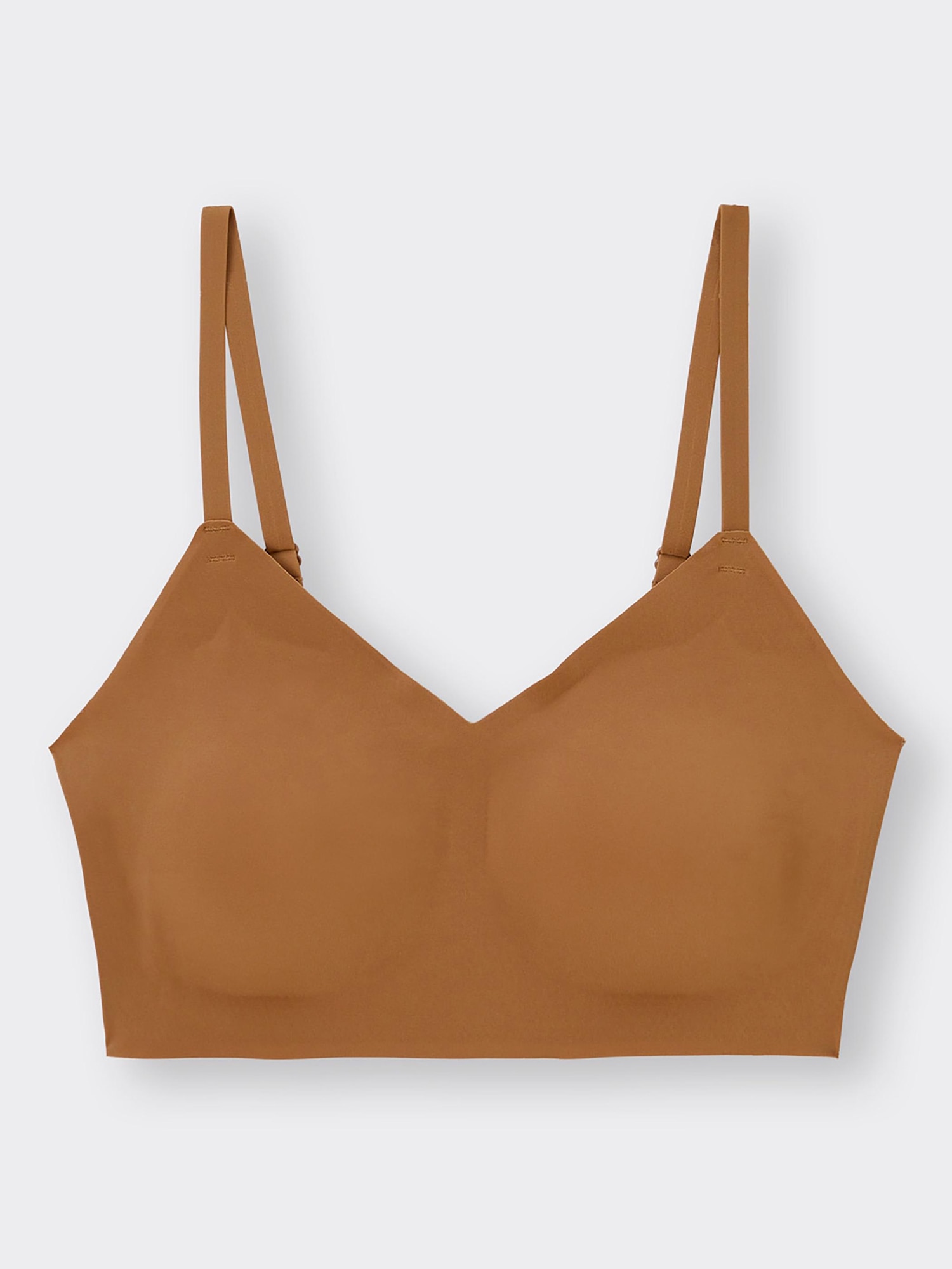 ♡2001s様ご確認♡ GU公式 | リラックスブラ(キャミソール)(ノンワイヤー)(セットアップ可能)