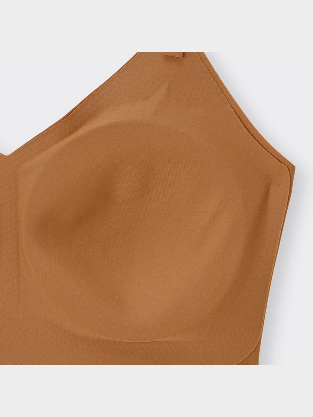 GU公式 | リラックスブラ(キャミソール)(ノンワイヤー)(セットアップ可能)