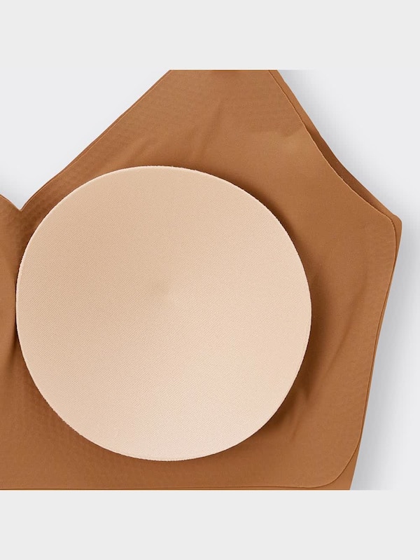 リラックスブラ(キャミソール)(ノンワイヤー)(セットアップ可能)