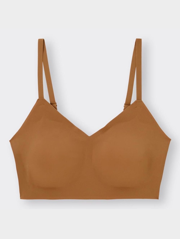 リラックスブラ(キャミソール)(ノンワイヤー)(セットアップ可能)