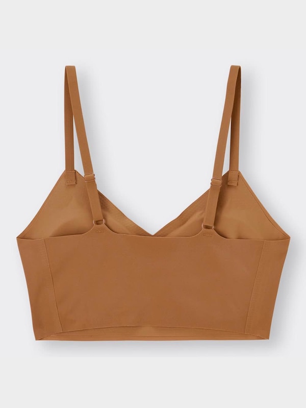 リラックスブラ(キャミソール)(ノンワイヤー)(セットアップ可能)