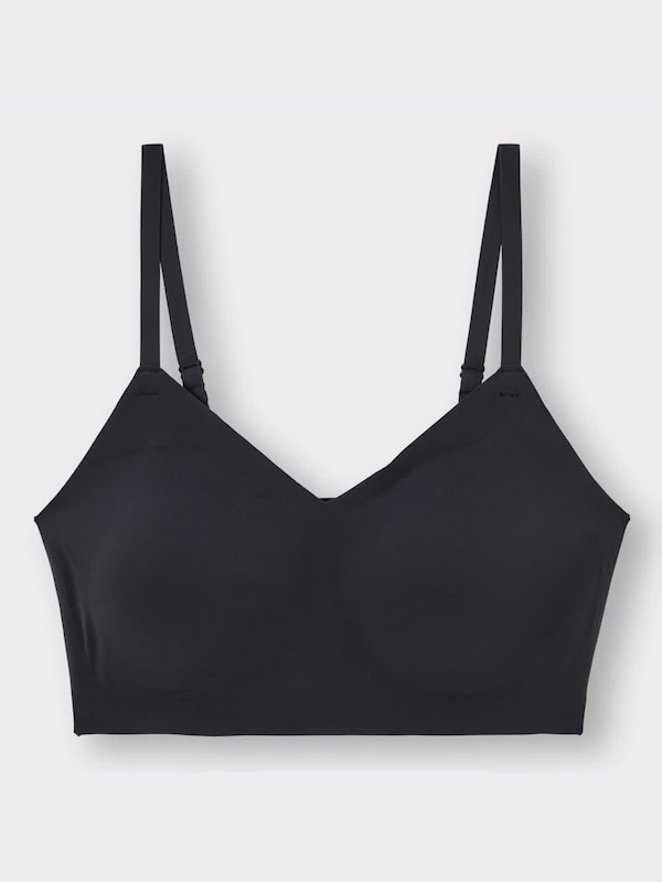 リラックスブラ(キャミソール)(ノンワイヤー)(セットアップ可能)