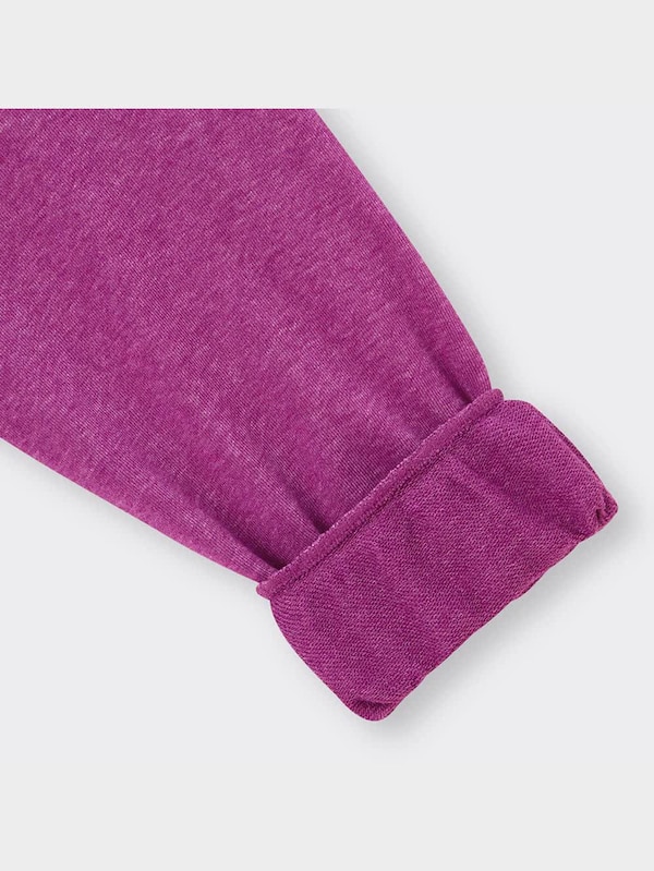 ソフトスウェットラウンジセット(長袖&ロングパンツ)