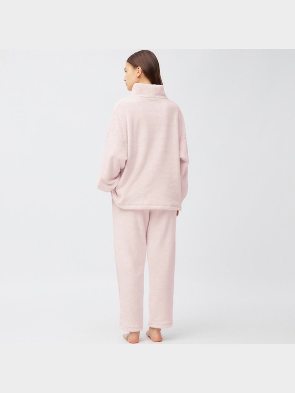 マシュマロフィールハイネックセット(長袖)ウエストリボン