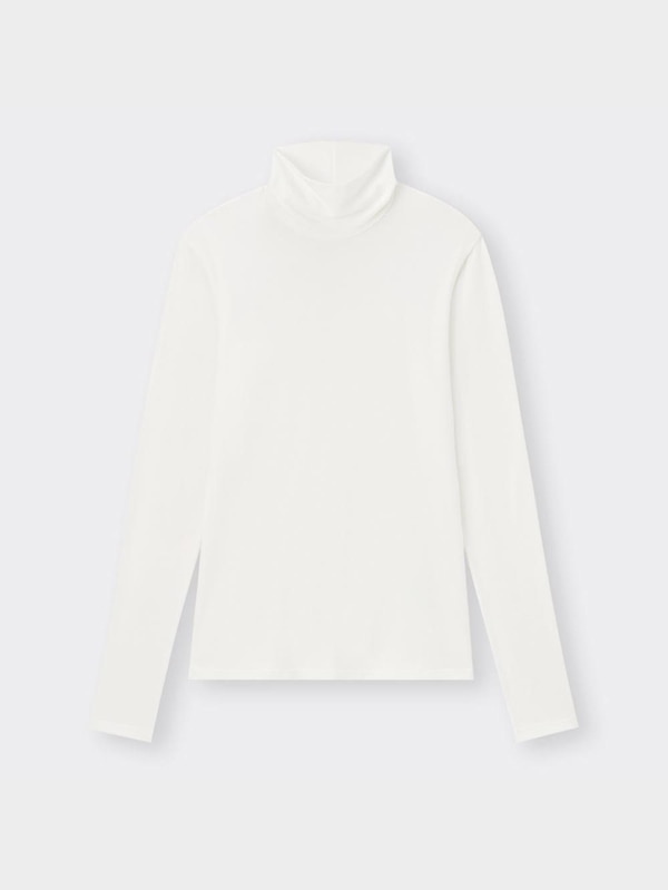 スタイルヒートタートルネックT(長袖)+E