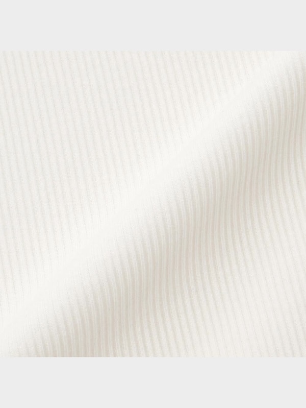 スタイルオーガニックリブレースキャミソール