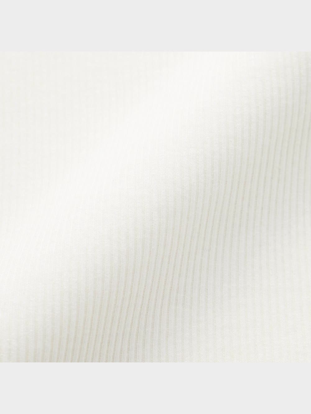 kcdmjadjページ GU公式 | スタイルオーガニックリブレースVネックタンクトップ