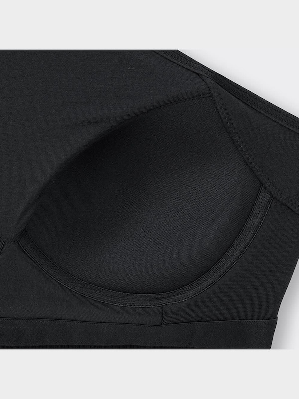 ブラフィールクロップドホルターネックキャミソール