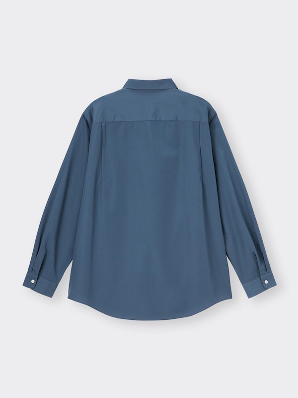 ブロードシャツ(長袖)