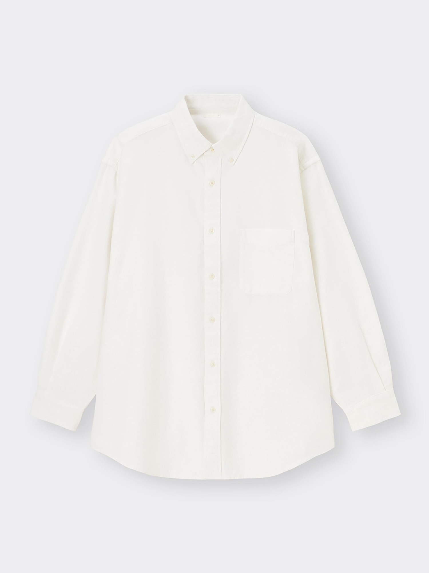 【美品】H BEAUTY＆YOUTH オーバーサイズシャツ　長袖シャツ　L エイチ ビューティー＆ユースのオーバーサイズ シャツの商品一覧