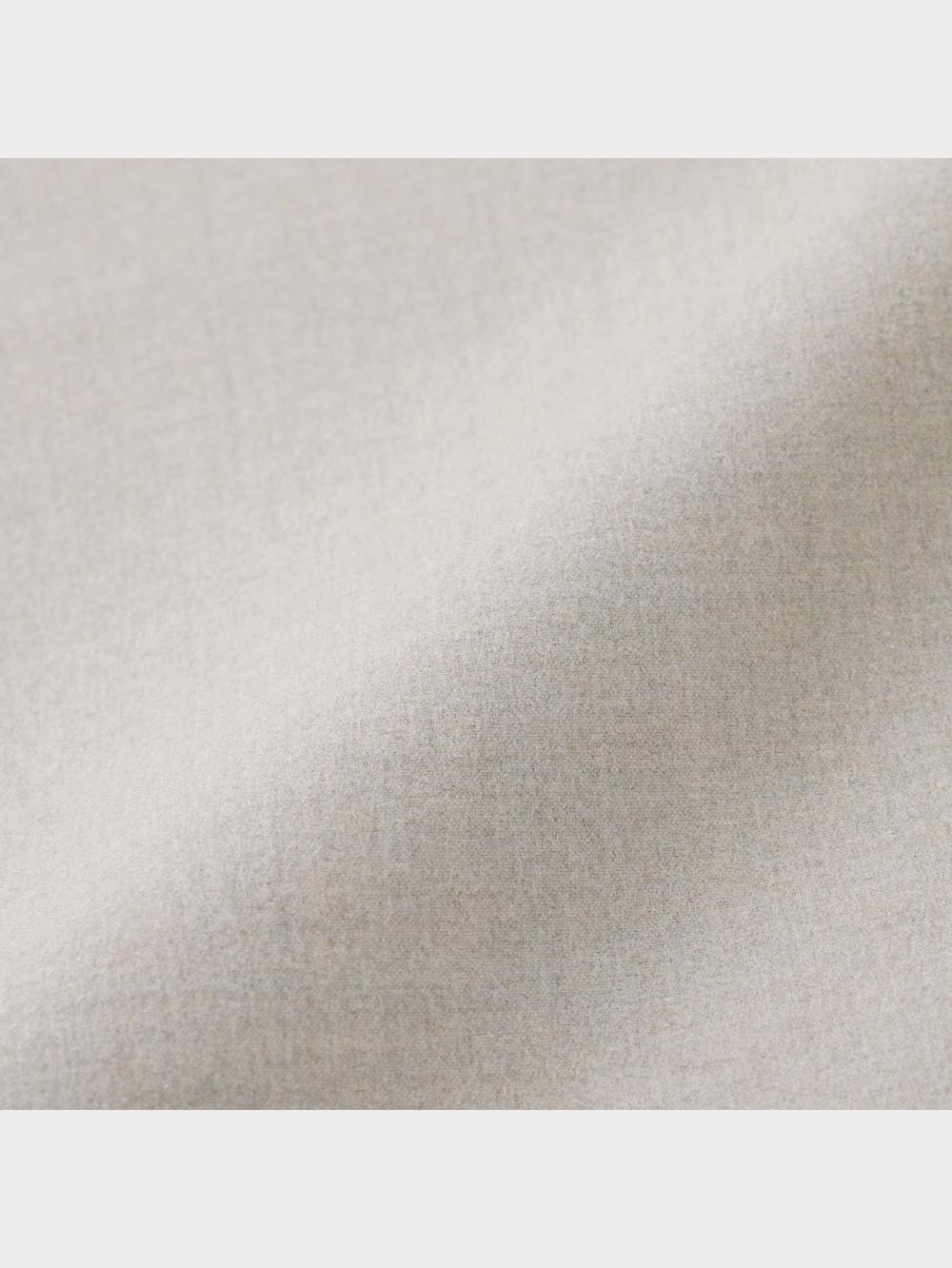 徳利 詳細不明 GU公式 | ブラッシュドオーバーサイズシャツ(長袖)