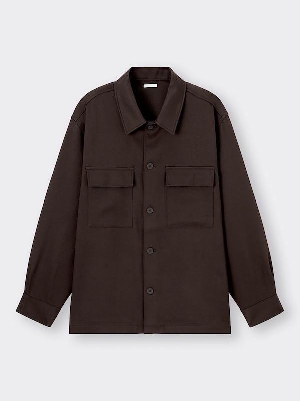 CPOシャツ(長袖)SW