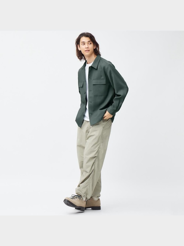 CPOシャツ(長袖)SW