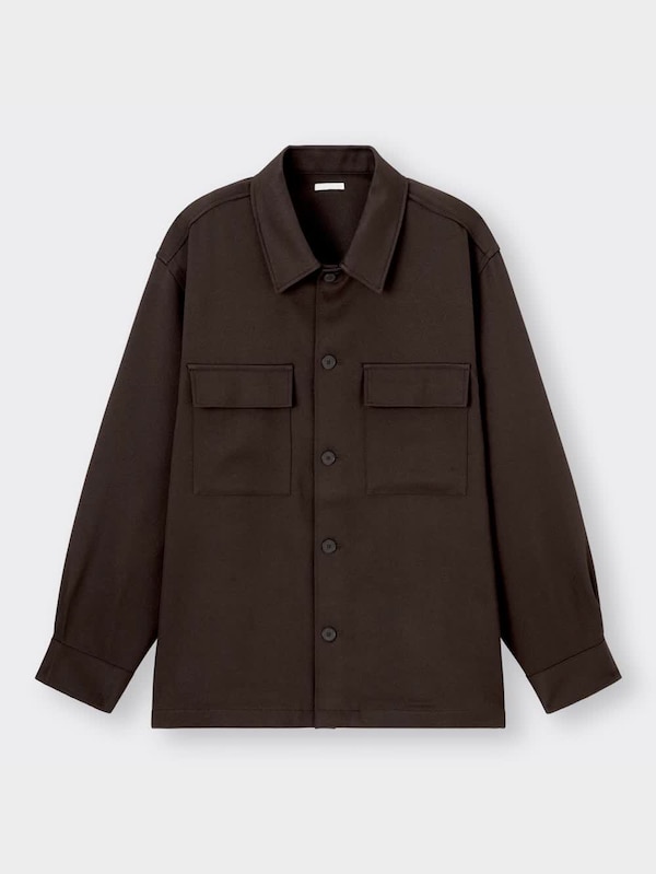 CPOシャツ(長袖)SW