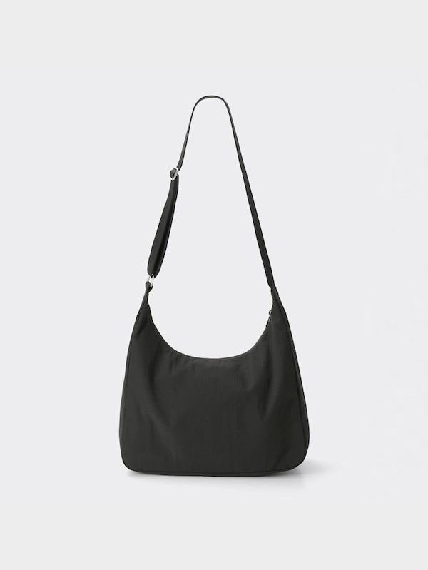 ラウンドショルダーバッグ