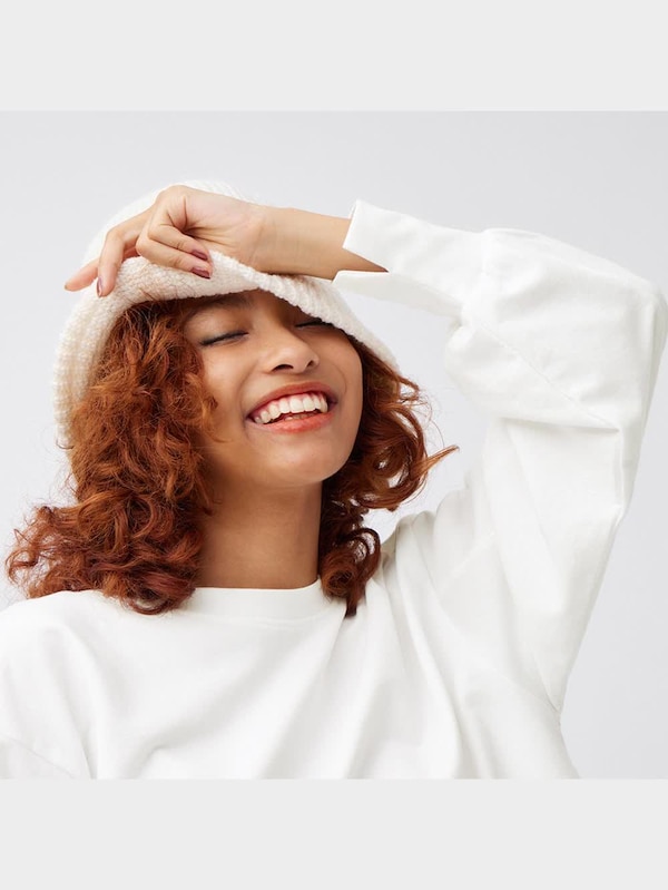 ライトスウェットオーバーサイズT(長袖)