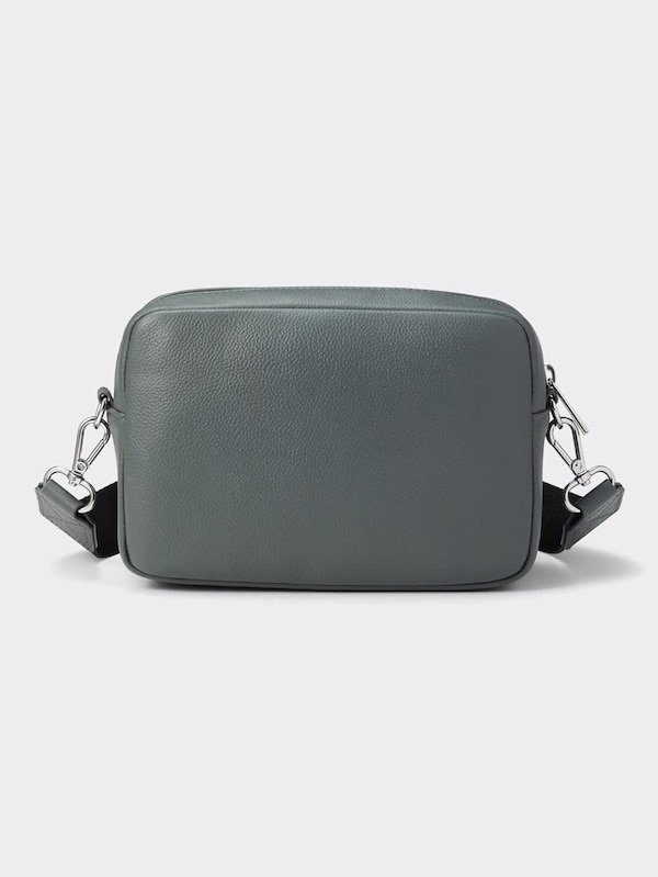 リアルレザーカメラバッグ+E