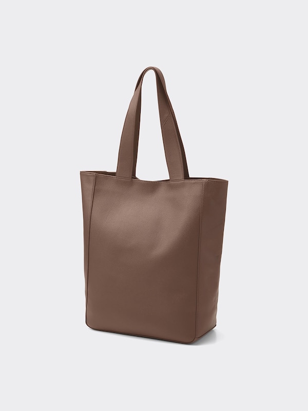 リアルレザートートバッグ+E