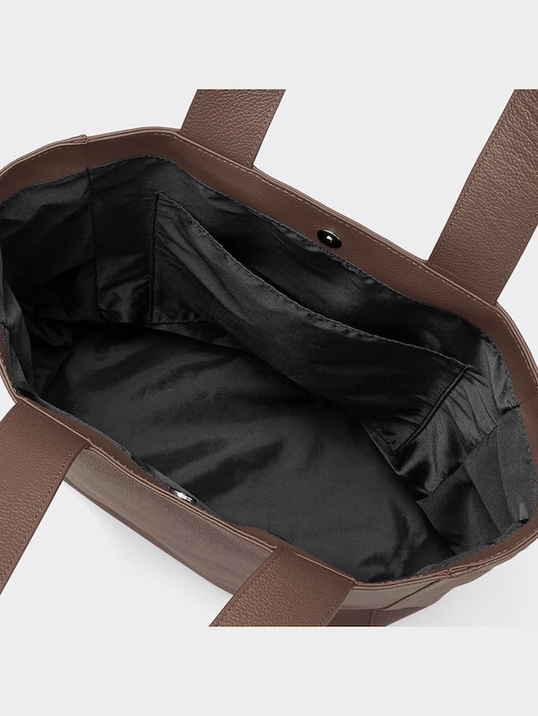 リアルレザートートバッグ+E