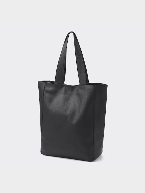 リアルレザートートバッグ+E