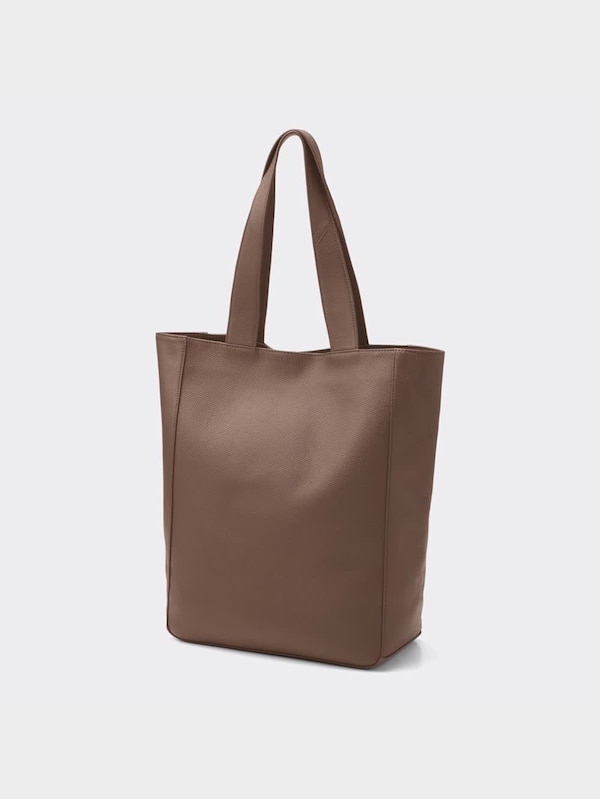 リアルレザートートバッグ+E