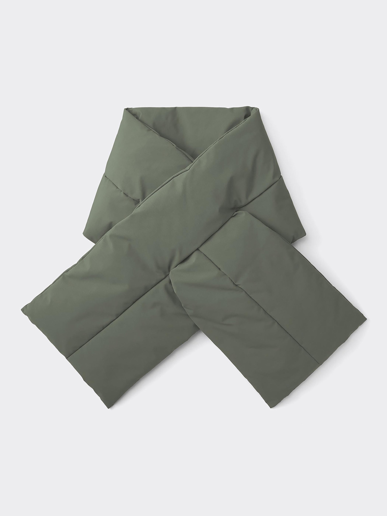 〇アグー豚大明神 GU公式 | ヒートパデッドビッグマフラー+E