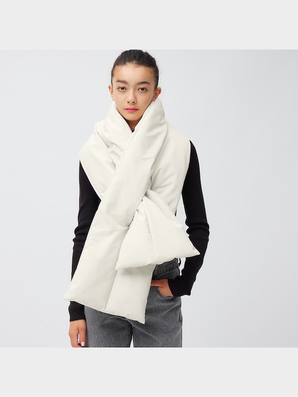 ヒートパデッドビッグマフラー+E