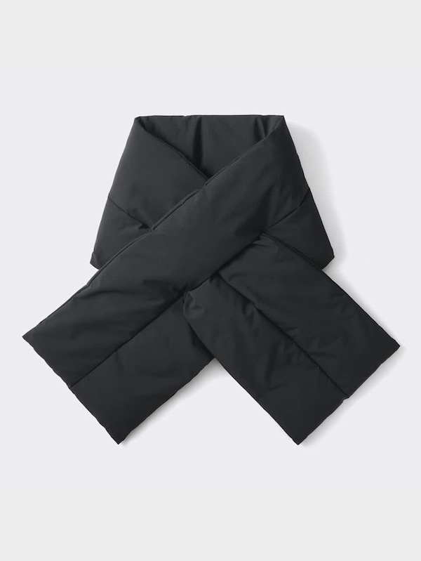 ヒートパデッドビッグマフラー+E