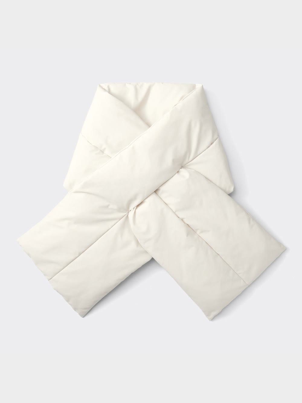 GU公式 | ヒートパデッドビッグマフラー+E