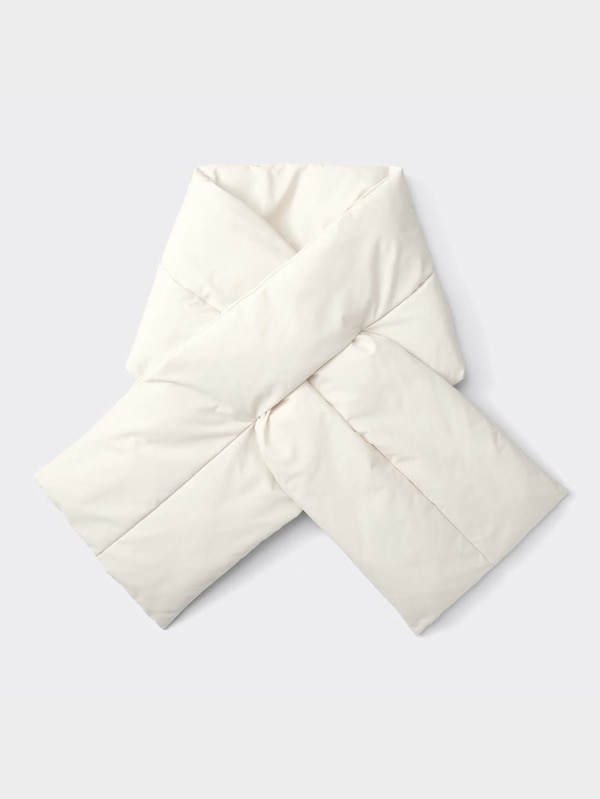 ヒートパデッドビッグマフラー+E