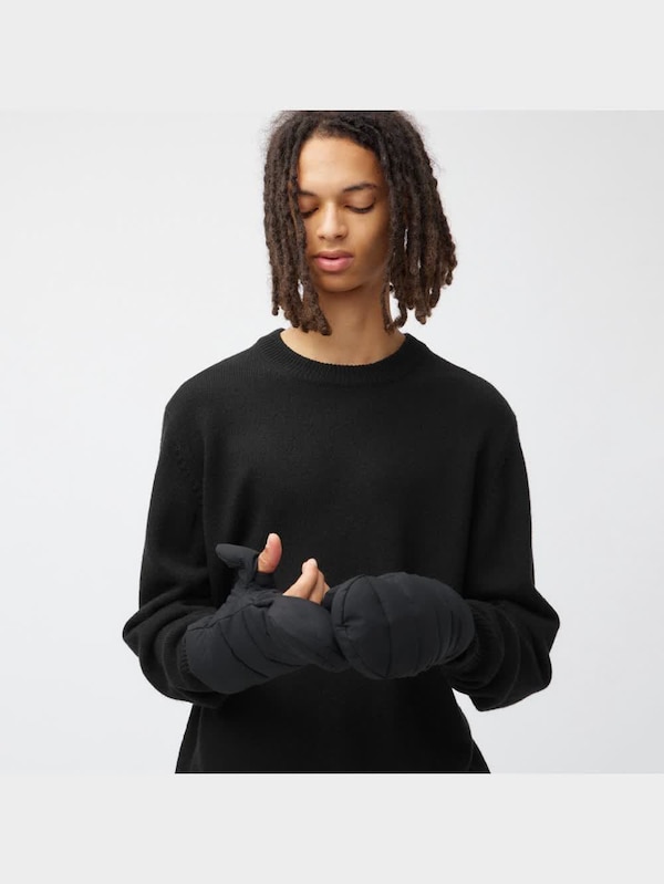 ヒートパデッドミトン+E